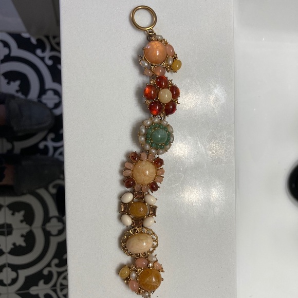 Talbots gemstone bracelet. In Great shape!!!l
